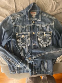 True Religion Jean Jacket