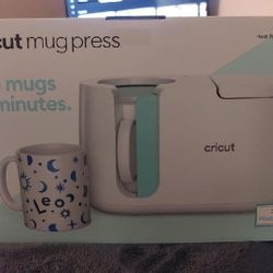 Cricut Mug Press