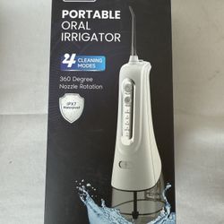Brandnew Portable Oral Irrigator