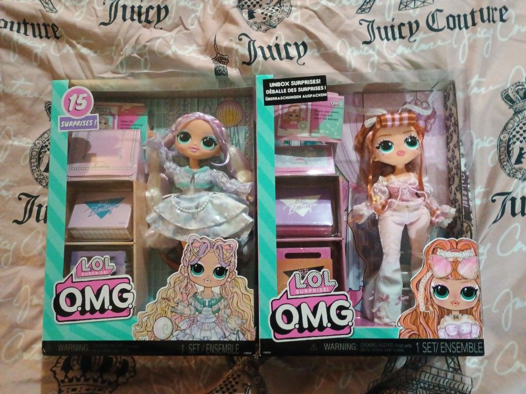 LOL Surprise Dolls