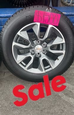 TIRES ON SALE