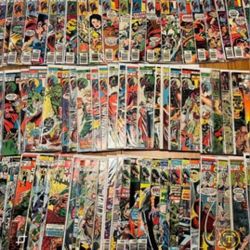Buying Comics 