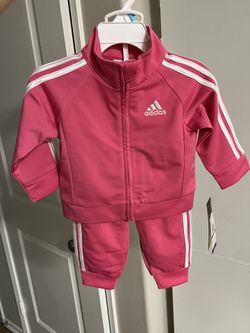 6 Months Baby Girl Track Suit