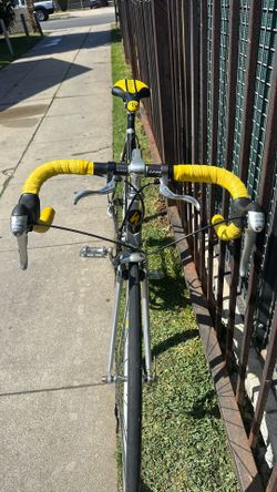 Road bike