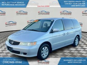 2003 Honda Odyssey