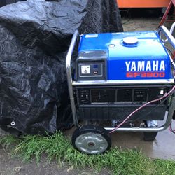 Yamaha Generator 