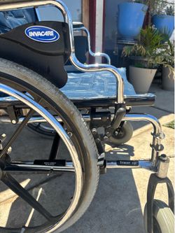 Wheelchair