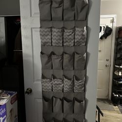 Over The Door Shoe Organizer 