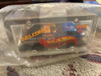 1997 New  York Toy Show Hotwheel