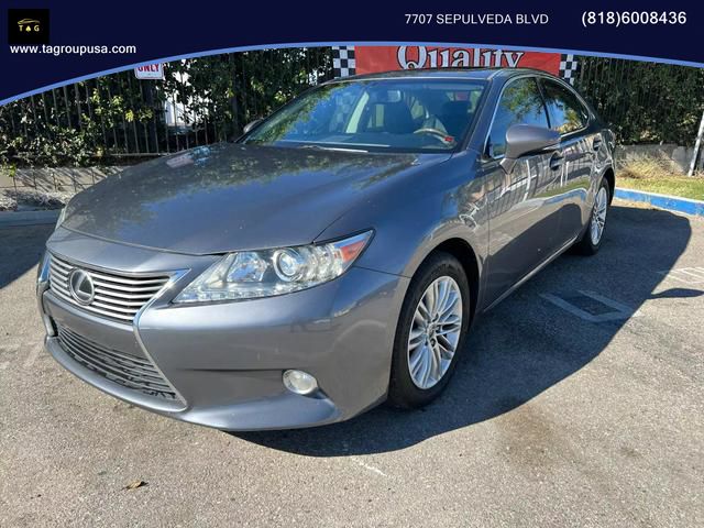 2014 Lexus ES