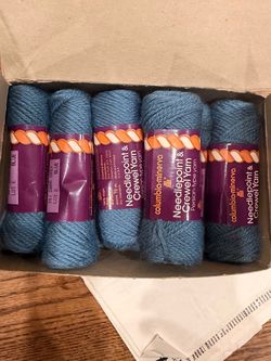 Needlepoint & Crewel Yarn Persian-type
