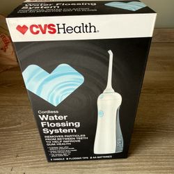 Cvs Health Water Flossing System