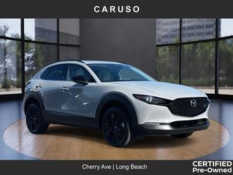 2025 Mazda CX-30