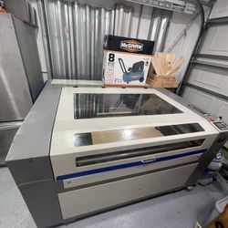 Laser Machine 150w  Boss HP-3650 Co2 Laser