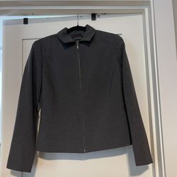 Women’s Gray Business jacket