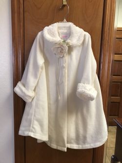 Girl’s dress coat