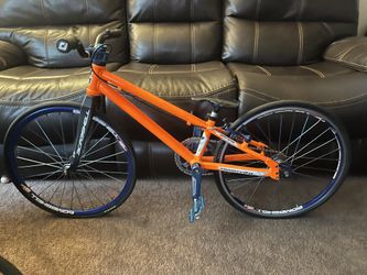 BMX Short Racing Bike ..