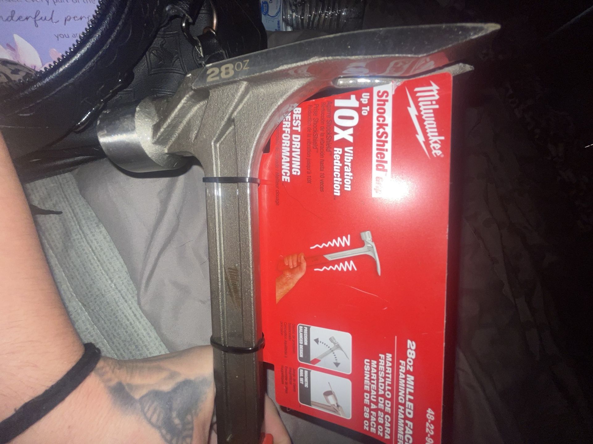 Milwaukee Framing Hammer
