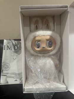 Zimomo Angel In Clouds