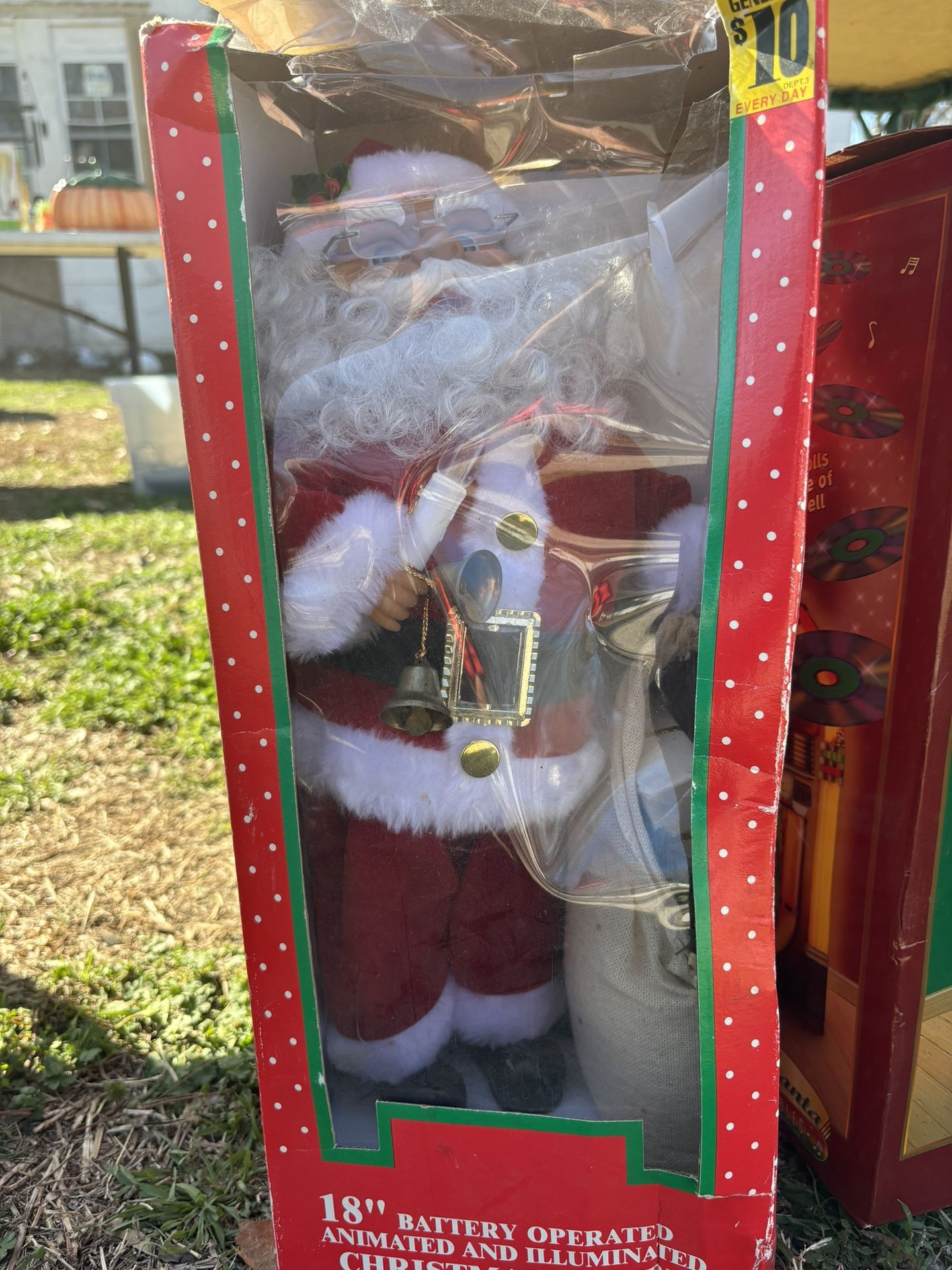 Collectors Santa Clause