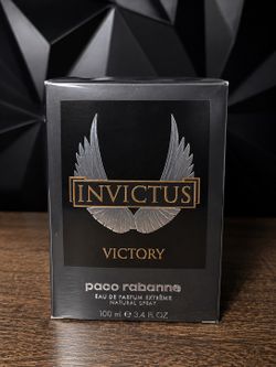 Invictus Victory Elixir 100ml 🔥 Original