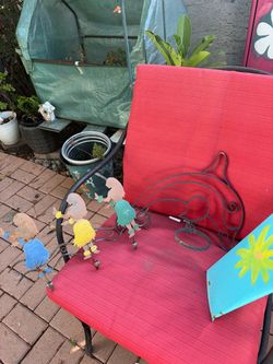 Patio decorations