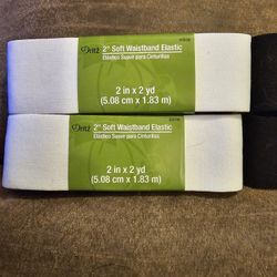 Waistband Elastic 