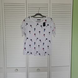 Fringe T-shirt 