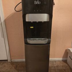 Brio 3 Temperature Water Dispenser Bottom Load Cooler Heater