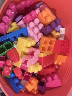 Fisher Price Mega Bloks 