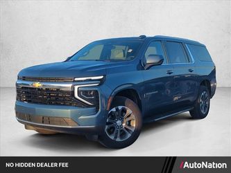 2025 Chevrolet Suburban
