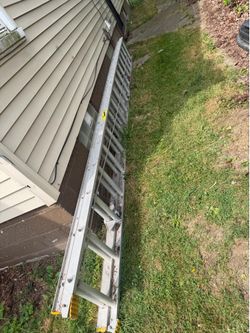 Roof ladder