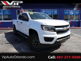2020 Chevrolet Colorado