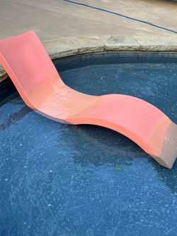 Ledge Lounger