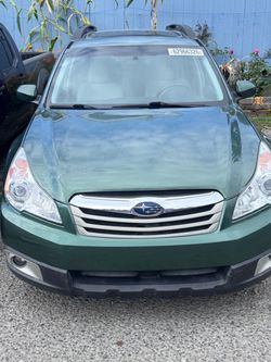 2010 Subaru Outback