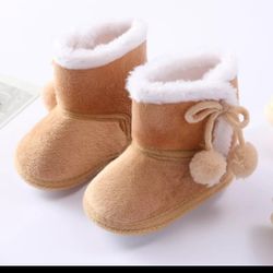 Baby Soft Booties