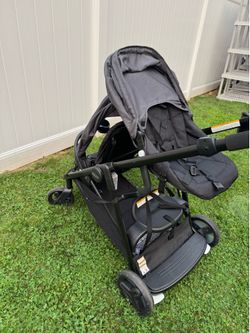 Graco Ready2Grow 2.0 Double Stroller – Great Condition!