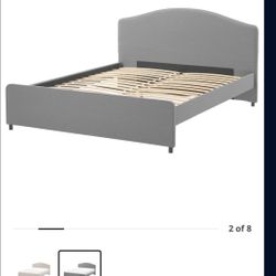 FULL size Bed frame 