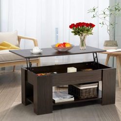 Coffee Table Lift Top NEW 