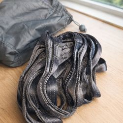 New Kammok Python 10 Hammock Straps (500+ lb) 