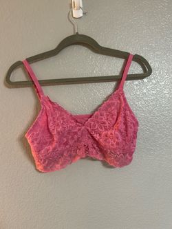 Victoria’s secret lace bralette bra size large