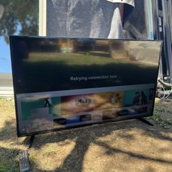 Smart TV 43” Samsung UN43NU6900F