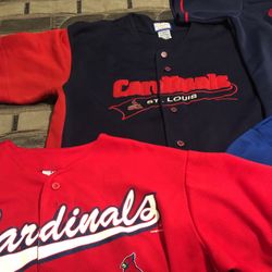 Camisetas De Base Ball XL