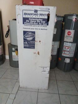 Water Heater Boiler  40 gallons
