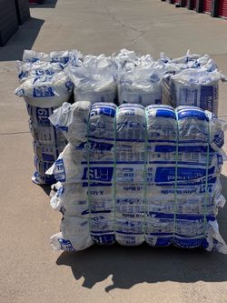 R-19x15 Kraft insulation insolación ( 87 sq ft)