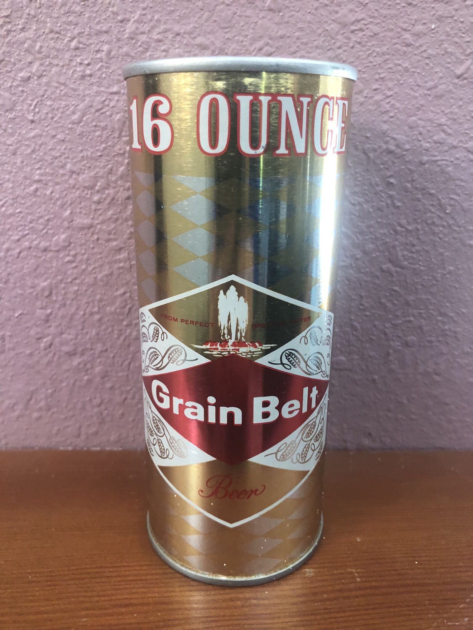 Assorted Beer Can Collection 50’s, 60’s & 70’s