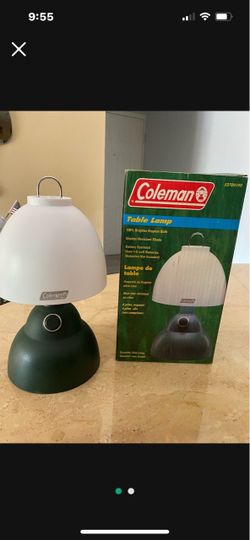 Coleman Table Lamp