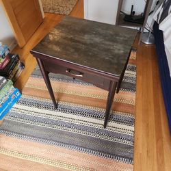 Small Desk, Sewing Table