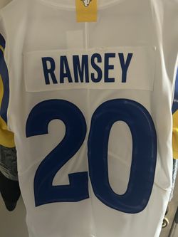 Rams Jersey