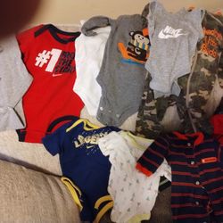 Name Brand Newborn To 2t 